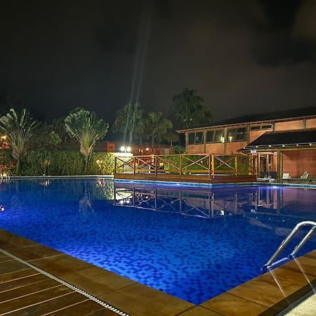 Maresias Flat Mata Azul Apartment Luaran gambar
