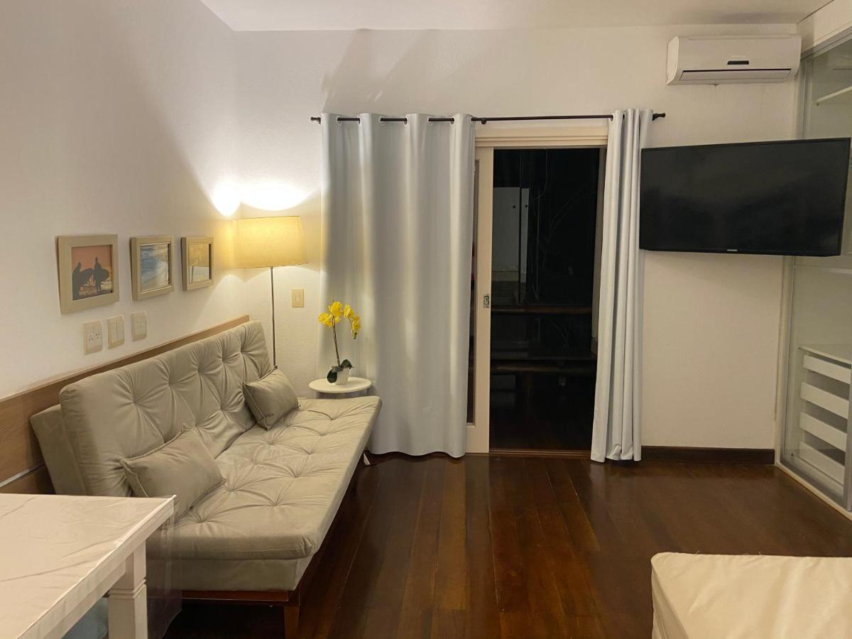 Maresias Flat Mata Azul Apartment Luaran gambar