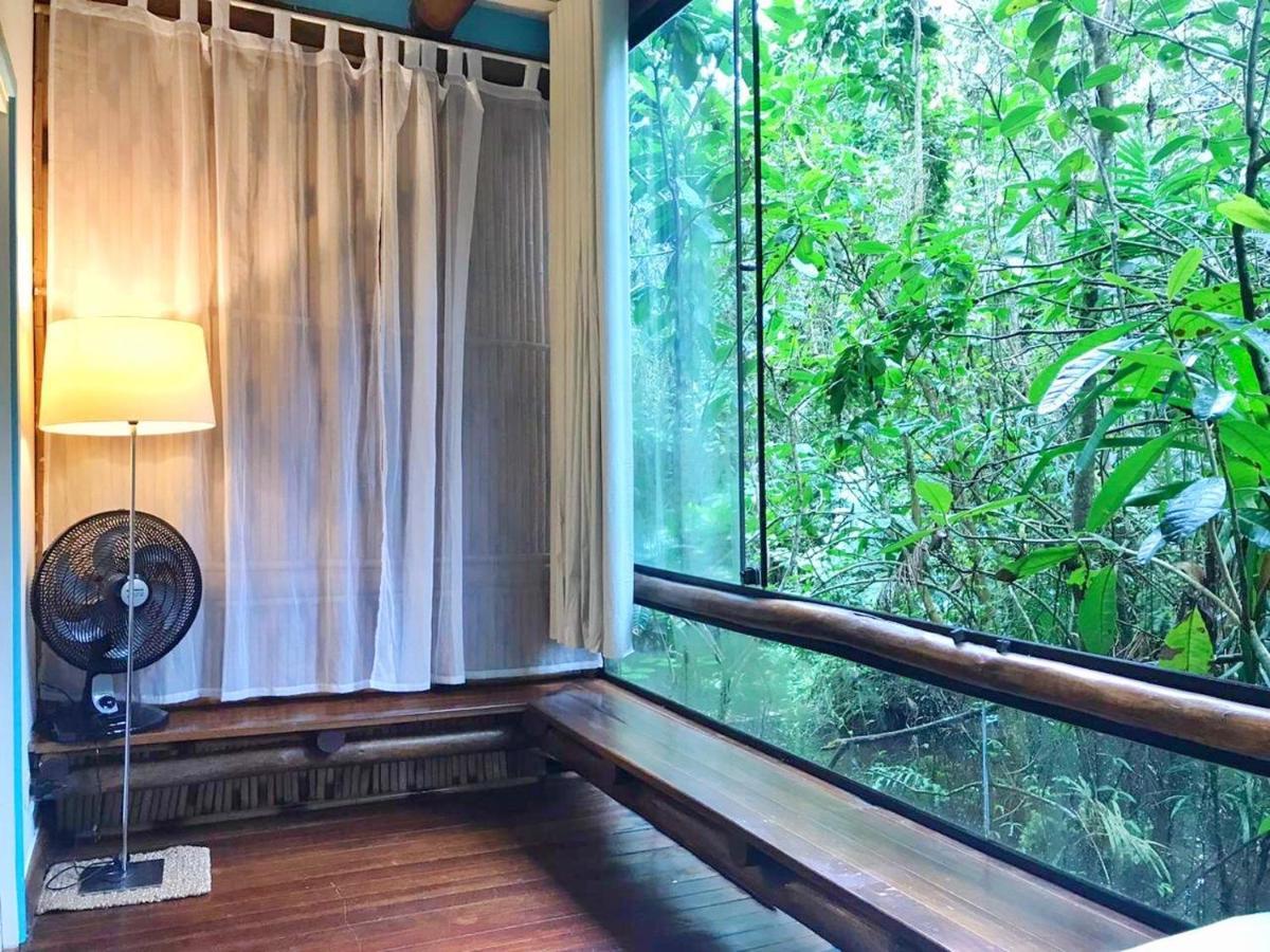 Maresias Flat Mata Azul Apartment Luaran gambar