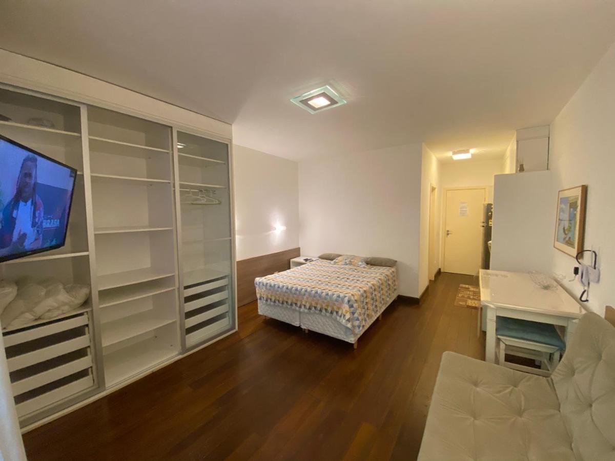 Maresias Flat Mata Azul Apartment Luaran gambar