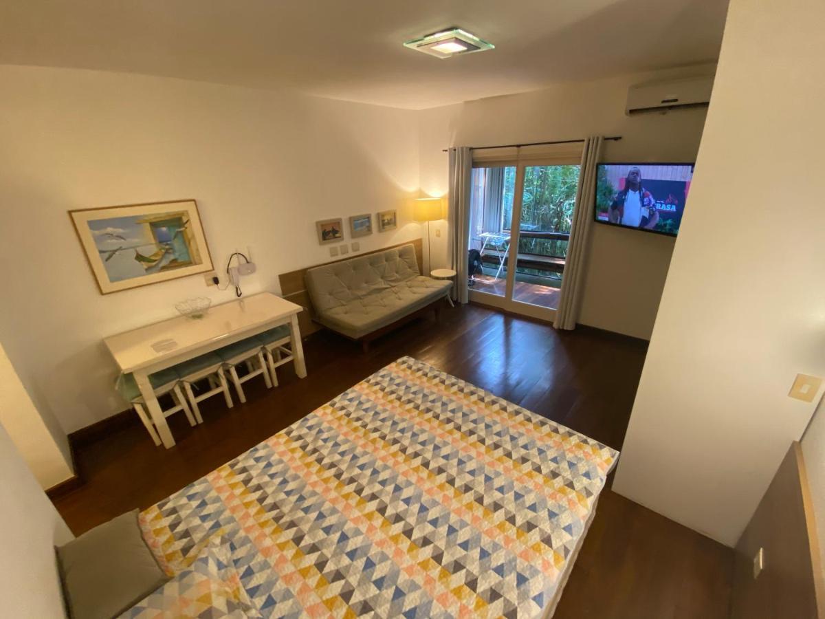 Maresias Flat Mata Azul Apartment Luaran gambar