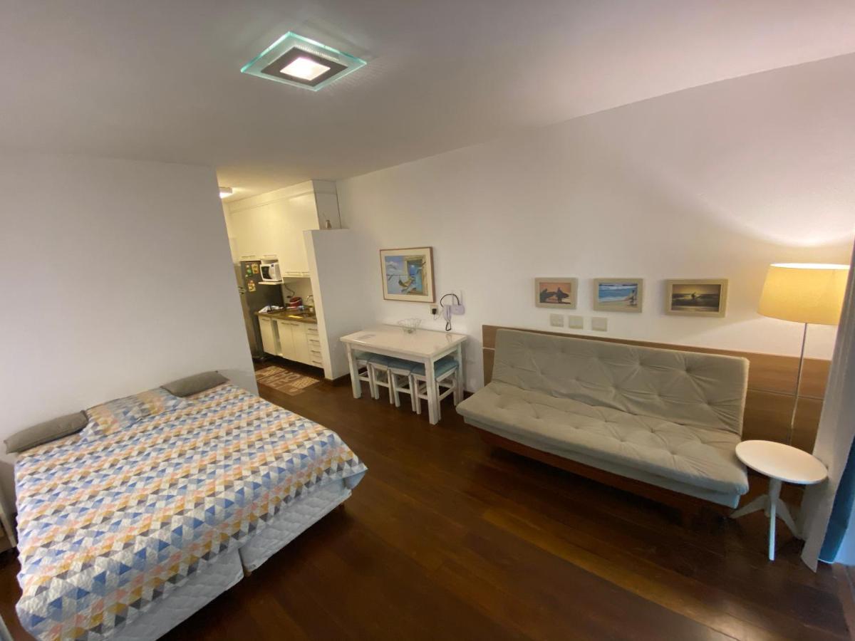 Maresias Flat Mata Azul Apartment Luaran gambar