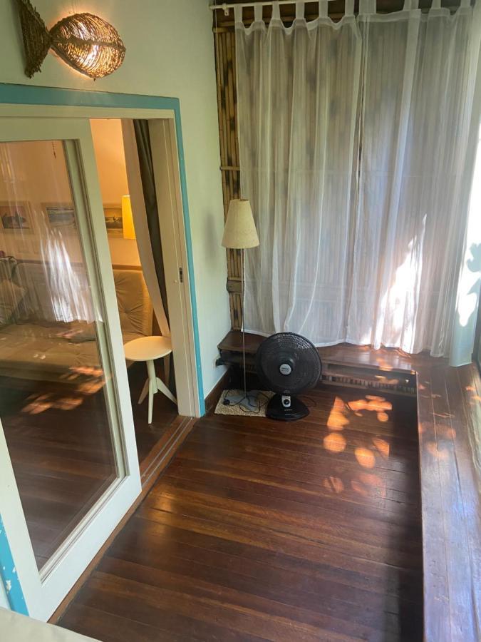 Maresias Flat Mata Azul Apartment Luaran gambar