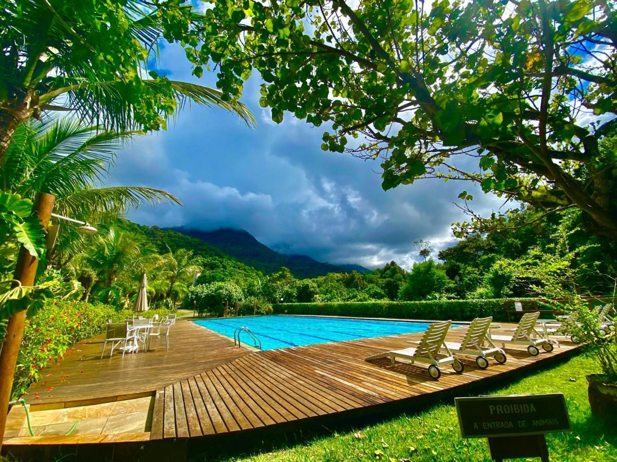 Maresias Flat Mata Azul Apartment Luaran gambar