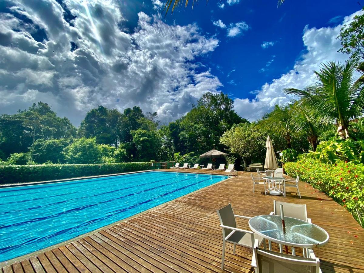 Maresias Flat Mata Azul Apartment Luaran gambar