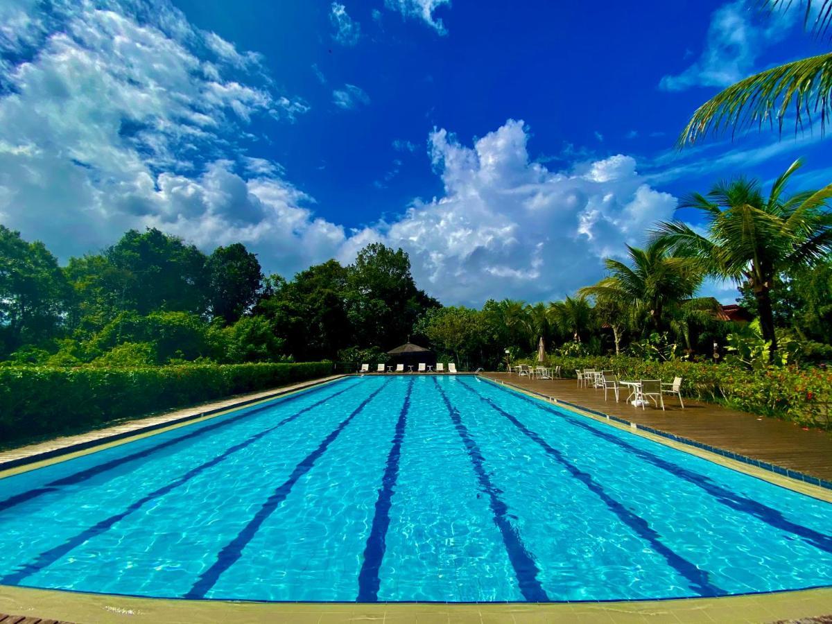 Maresias Flat Mata Azul Apartment Luaran gambar