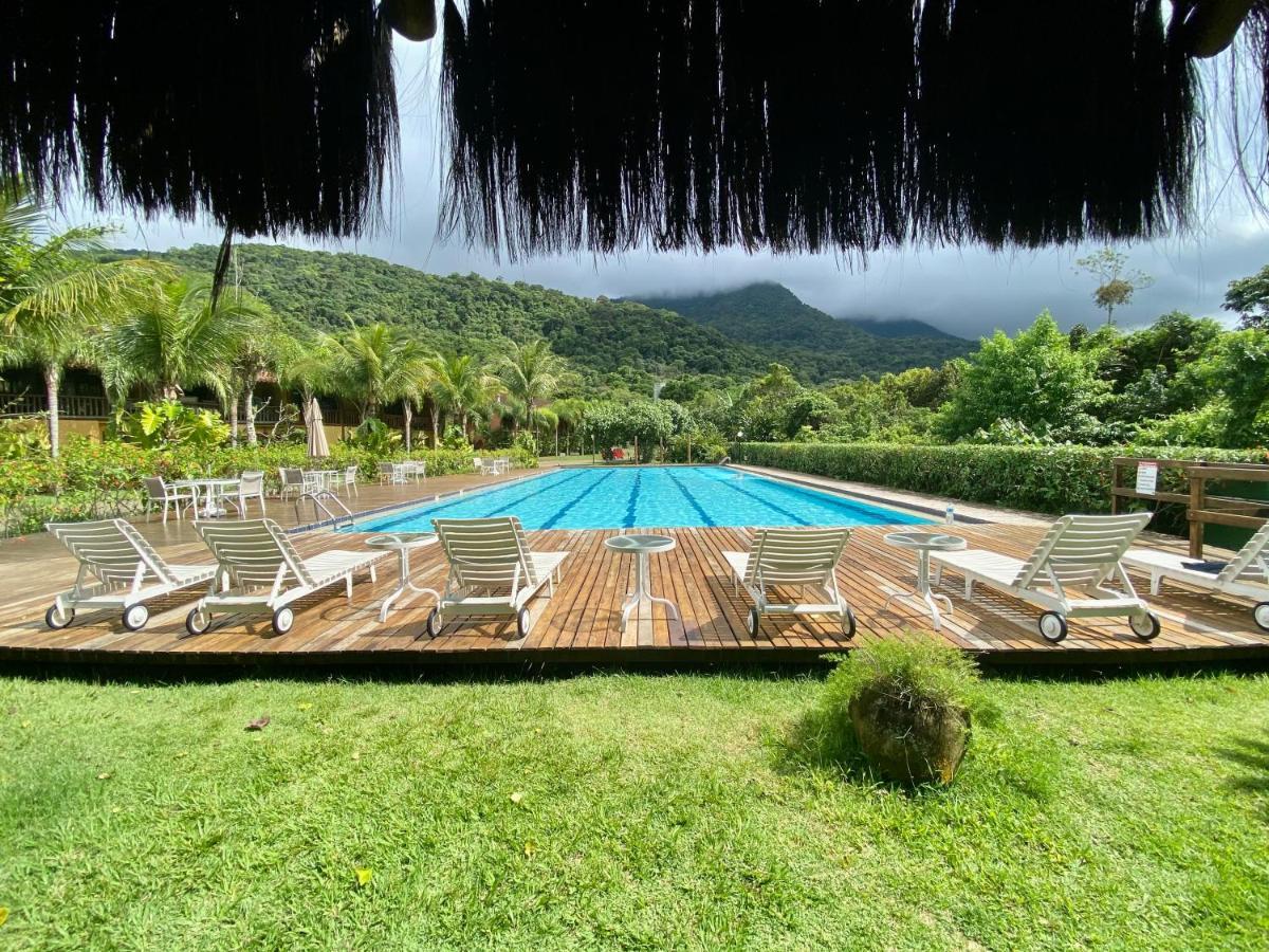 Maresias Flat Mata Azul Apartment Luaran gambar
