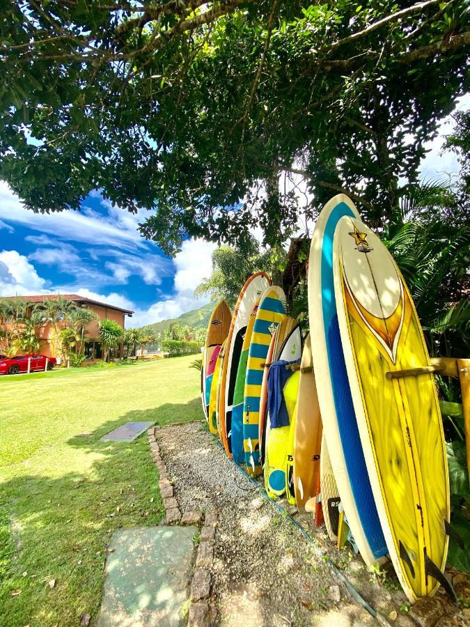 Maresias Flat Mata Azul Apartment Luaran gambar