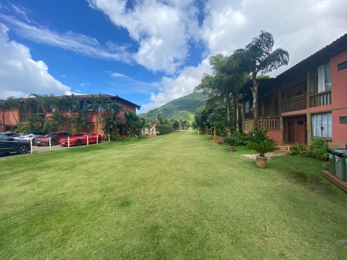 Maresias Flat Mata Azul Apartment Luaran gambar