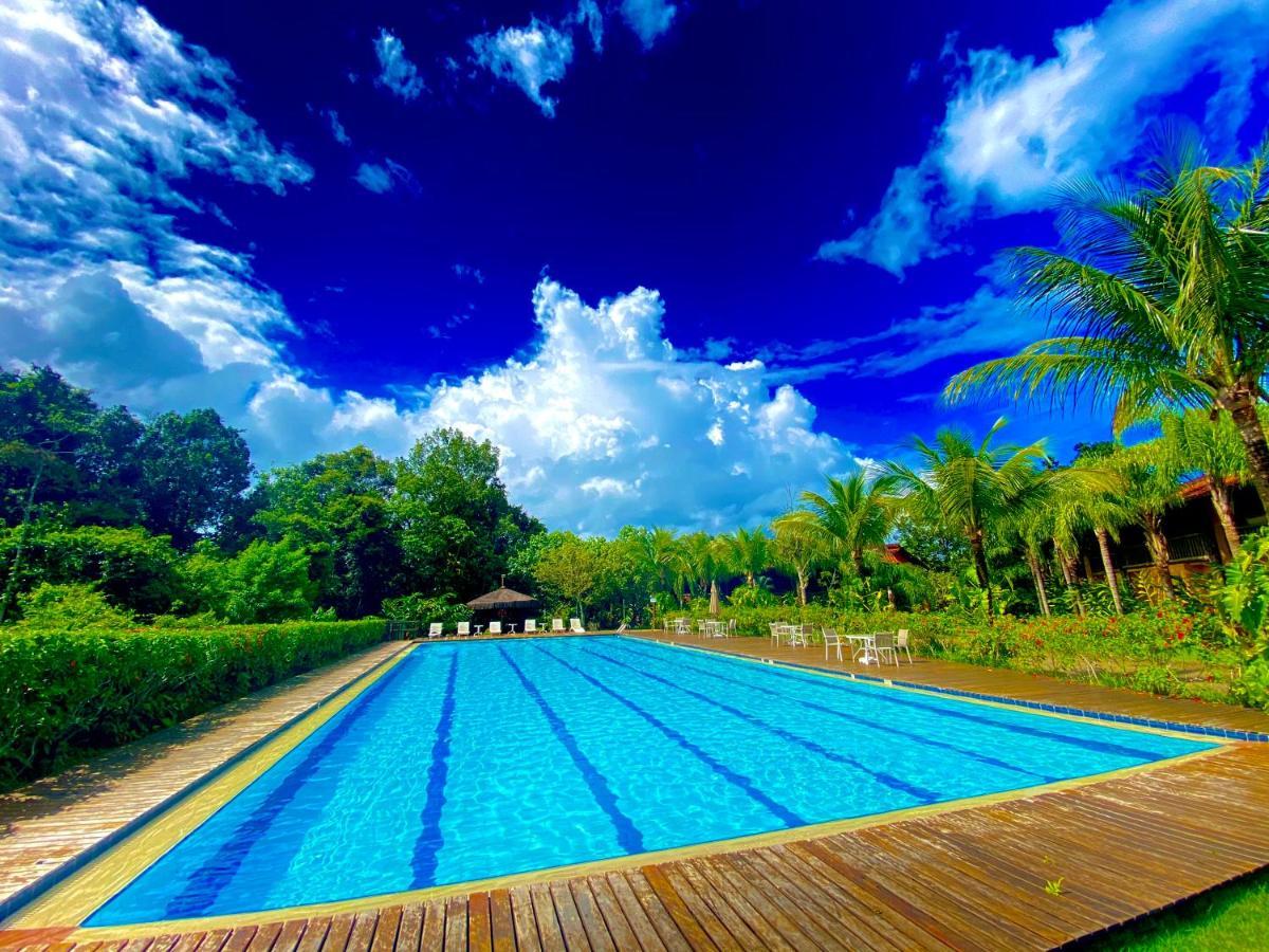 Maresias Flat Mata Azul Apartment Luaran gambar