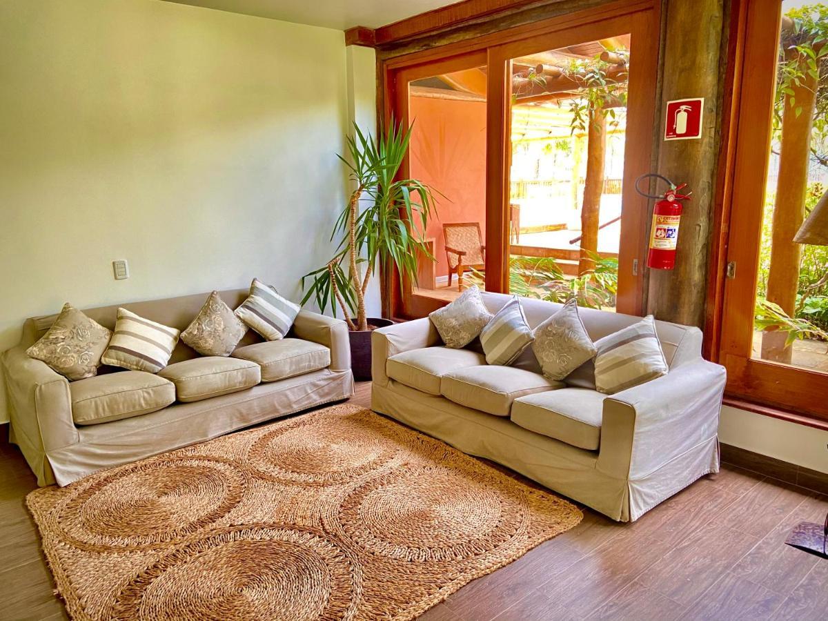 Maresias Flat Mata Azul Apartment Luaran gambar