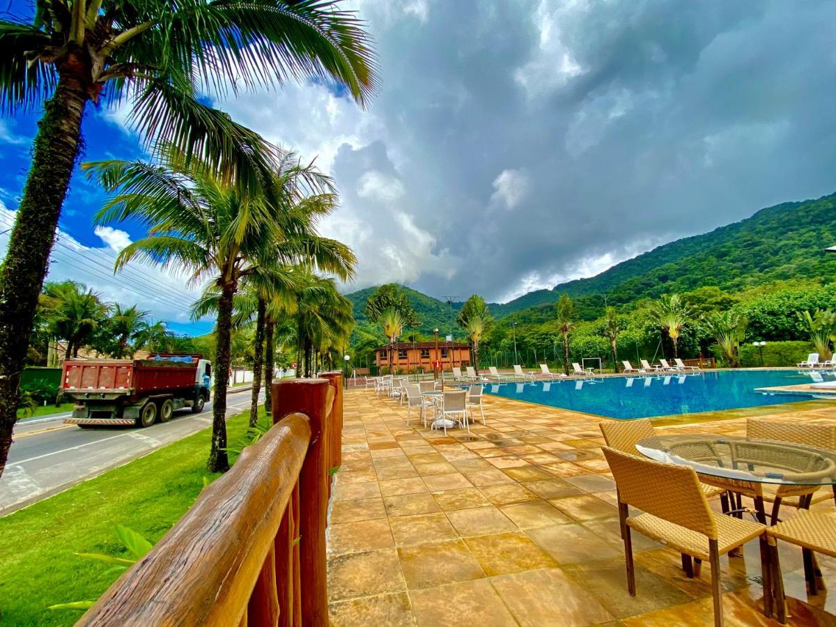 Maresias Flat Mata Azul Apartment Luaran gambar