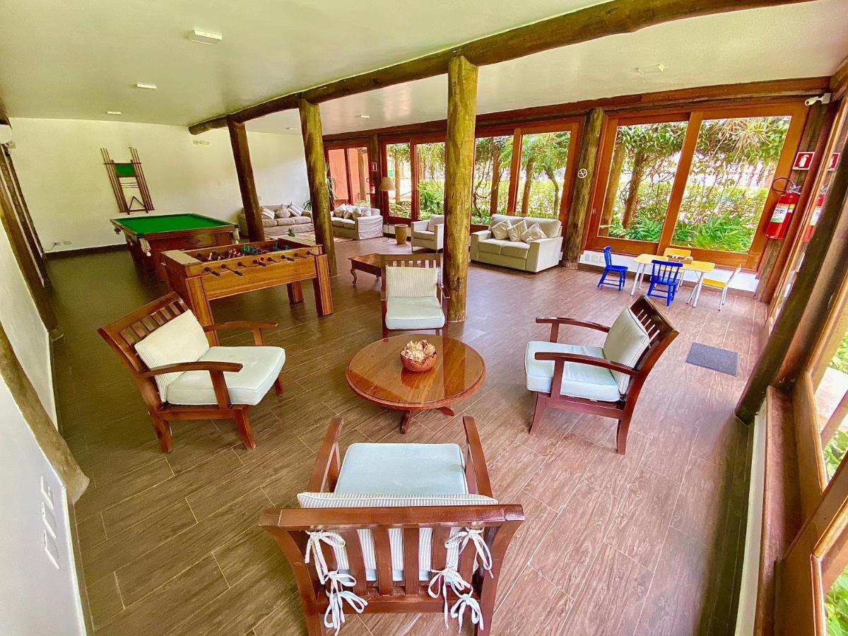 Maresias Flat Mata Azul Apartment Luaran gambar