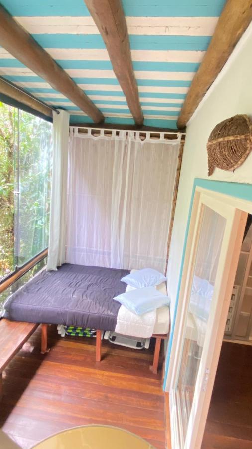 Maresias Flat Mata Azul Apartment Luaran gambar