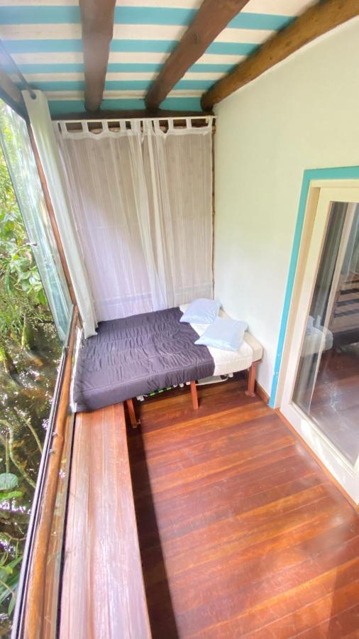 Maresias Flat Mata Azul Apartment Luaran gambar