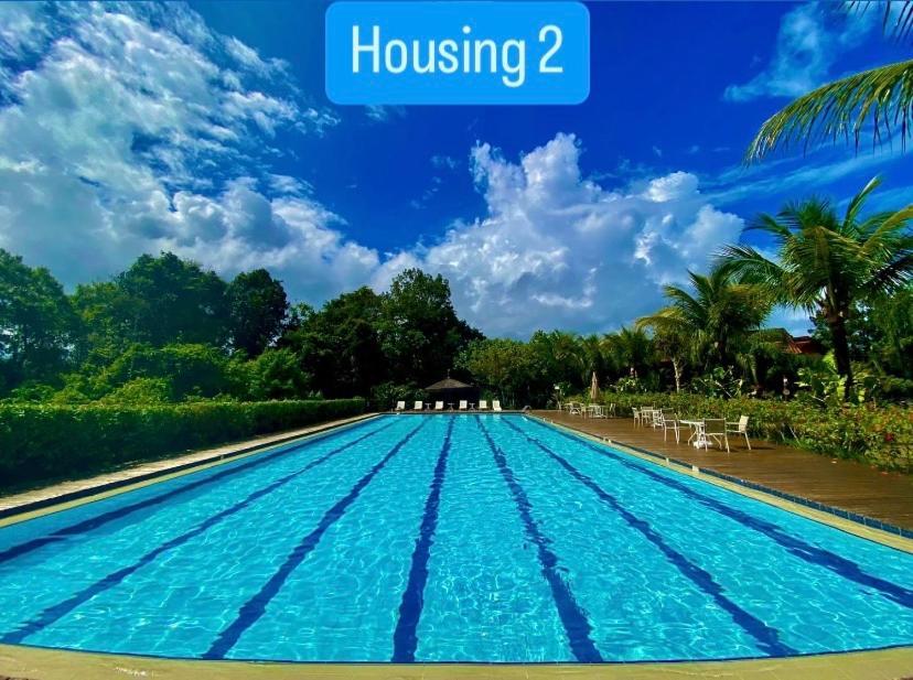 Maresias Flat Mata Azul Apartment Luaran gambar