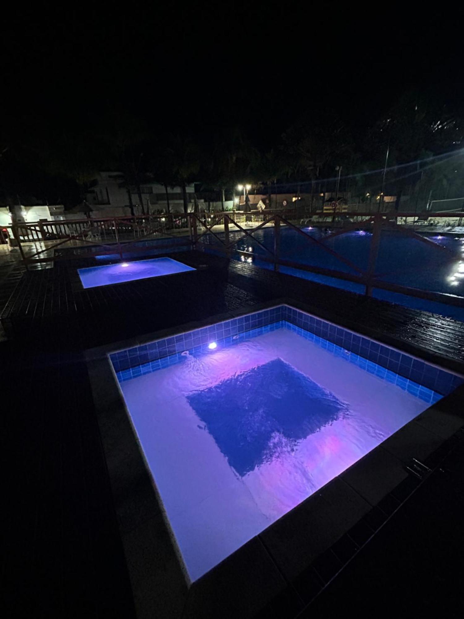 Maresias Flat Mata Azul Apartment Luaran gambar