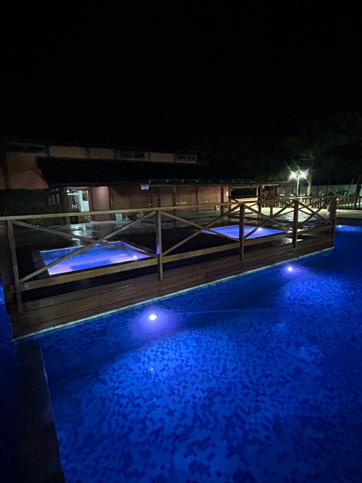 Maresias Flat Mata Azul Apartment Luaran gambar