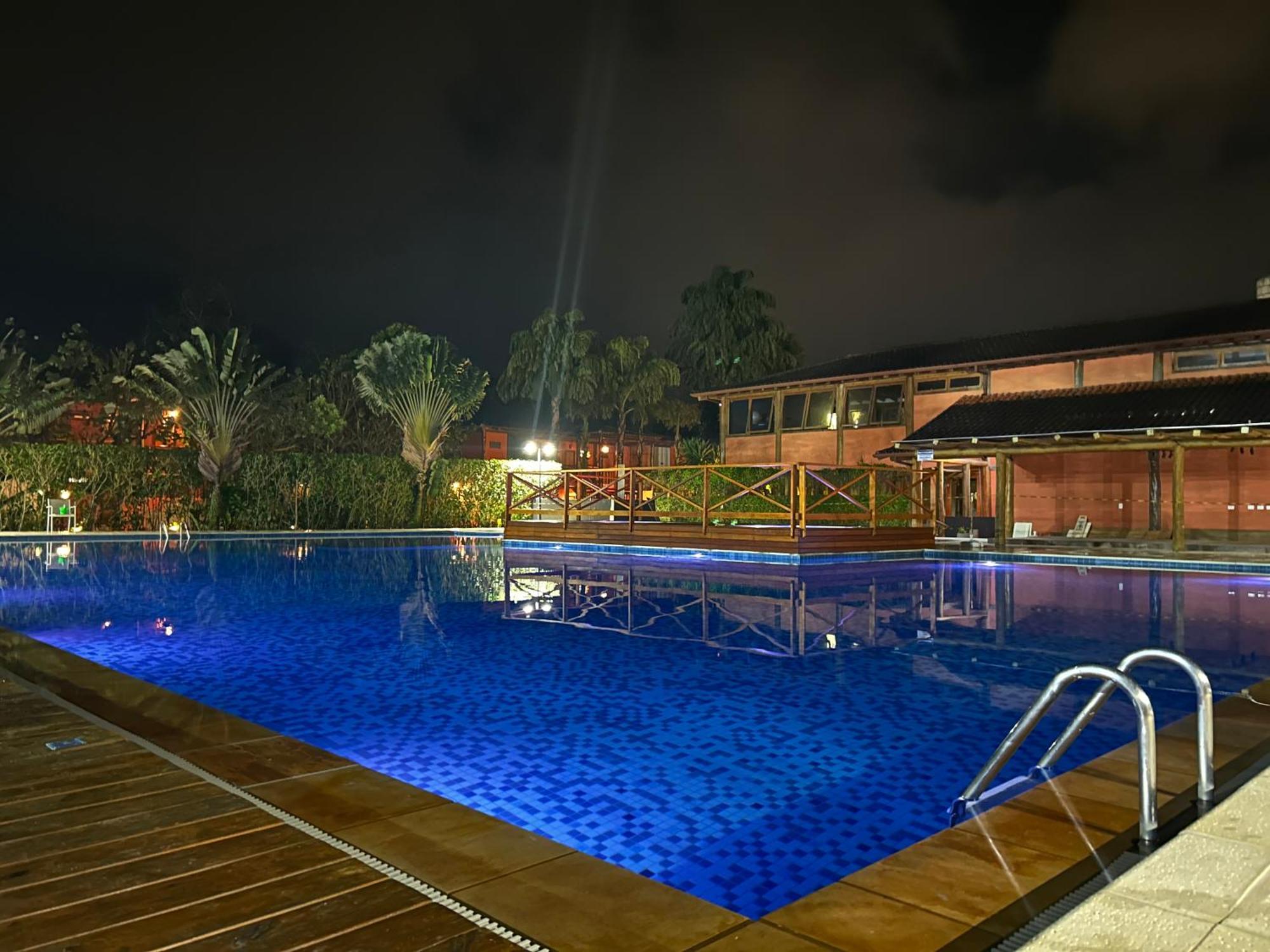Maresias Flat Mata Azul Apartment Luaran gambar