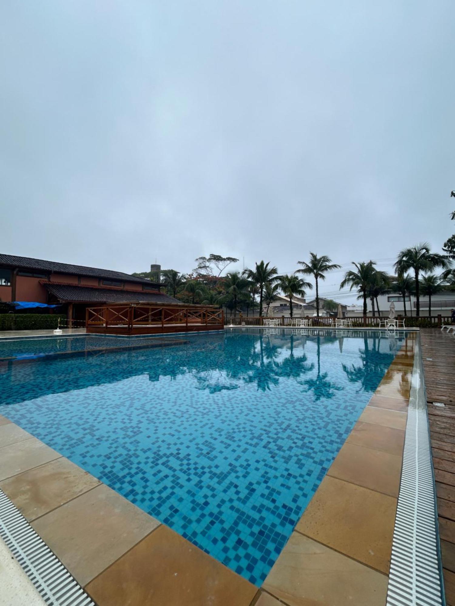 Maresias Flat Mata Azul Apartment Luaran gambar