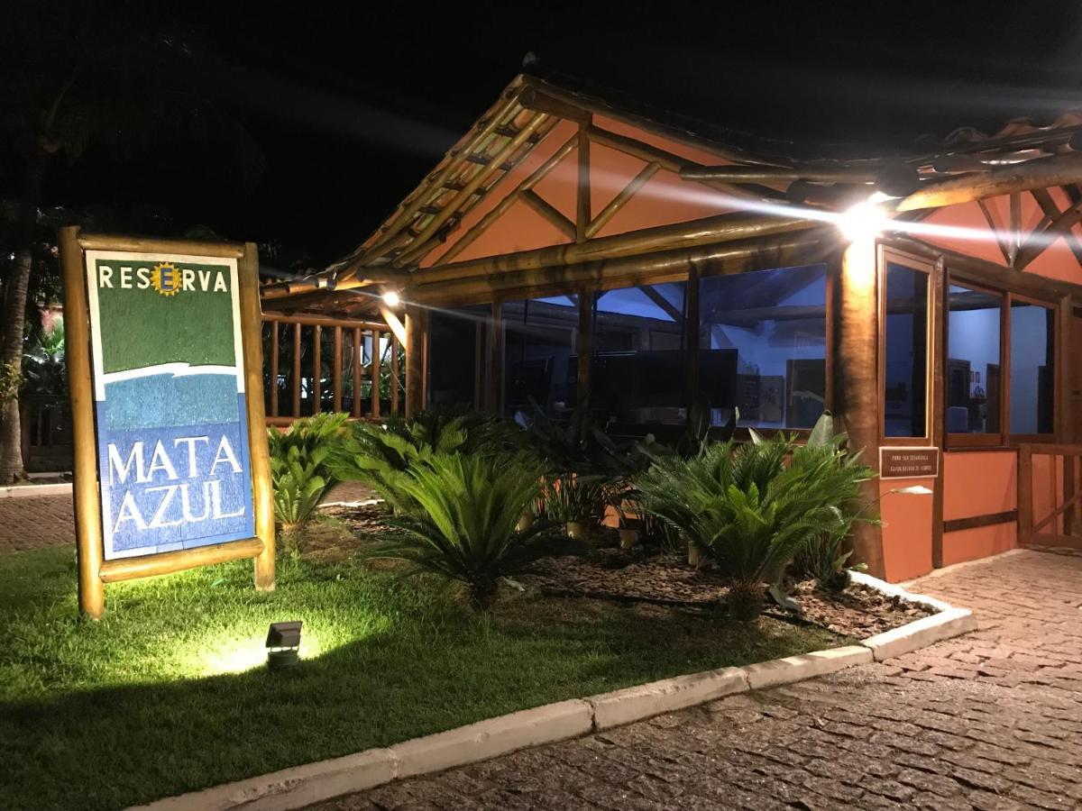 Maresias Flat Mata Azul Apartment Luaran gambar